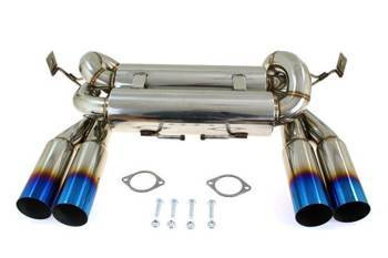 CatBack Exhaust System BMW E92 M3