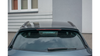 Spoiler Cap Seat Leon III Cupra ST Facelift Gloss Black