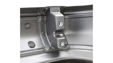 Zderzak Mercedes-Benz E W124 A124 C124 S124 Tył