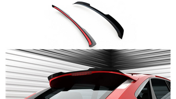 Spoiler Cap Ford Focus II ST Facelift