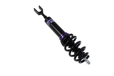 Street Suspension D2 Racing AUDI A4 B7 04-08
