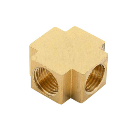 Female connector 1/8 BSP Brass