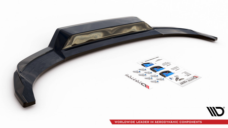 Splitters set Audi A3 8Y v.2