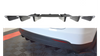 Diffuser Tesla Model X Rear Valance Gloss Black