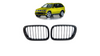 Grill BMW X5 E53 Single Line Gloss Black