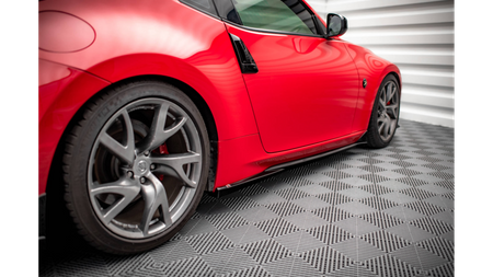 Splitters set Nissan 370Z Facelift