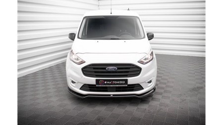 Splitter Ford Transit Connect II Facelift Front v.1