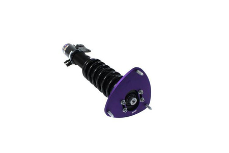 Street Suspension D2 Racing SUBARU FORESTER SH 4WD 07-12