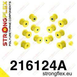 Rear suspension bush kit SPORT