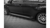 Side Skirts Mitsubishi Lancer EVO X Street Pro Black