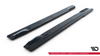 Splitters set Subaru Impreza WRX STI Mk3 Facelift