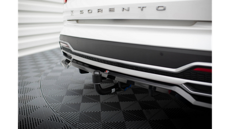 Zestaw Splitterów Kia Sorento Mk4