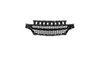 Grill OPEL CORSA E Black bez znaczka