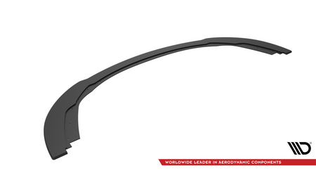 Splitter Seat Ibiza Cupra Sport IV Przód Pro Black