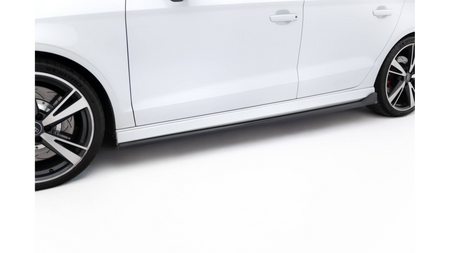 Splitters set Audi RS3 8V Facelift