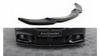 Splitter BMW 5 F10 F11 M-Pack przód v.2 Gloss Black