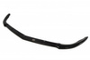 FRONT SPLITTER MERCEDES CLS C219 STANDARD BUMPER - Gloss Black