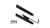 Seat Rails universal single adjustable passenger