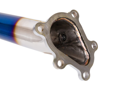 Downpipe Nissan GTR R35 Decat