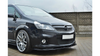 Splitter Opel Zafira B OPC VXR Front Gloss Black