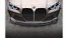 Splitters set BMW 4 G82 M-Pack Carbon