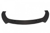 Universal front bumper splitter 3 pcs.