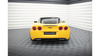 Splitter Chevrolet Corvette C6 Rear Side