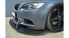 Splitter BMW 3 E92 M-Pack Front Racing ABS Gloss Black