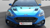 Otwory maski Ford Focus ST-Line I STV Mniejsze Gloss Black