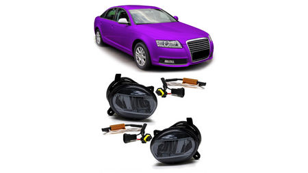 Halogeny Audi A6 C6 A4 B8 Q5 SEAT EXEO