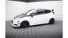 Dokładka Ford Fiesta ST ST-Line Mk7 Flaps Progi v.4
