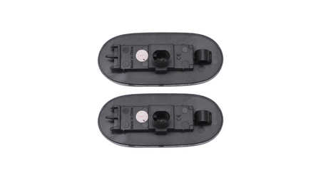 Indicator Set Mercedes-Benz Sprinter W906 VW Crafter LED Black Smoke