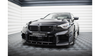 Splitter BMW 2 G87 M-Pack przód v.3