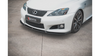 Splitter Lexus IS II F przód v.1 Gloss Black