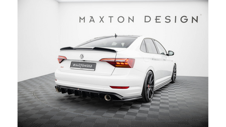 Diffuser Volkswagen Jetta GLI Mk7 Rear Valance