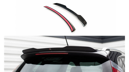 Spoiler Cap Seat Arona FR I