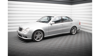Zestaw Splitterów Mercedes-Benz E 55 AMG W211