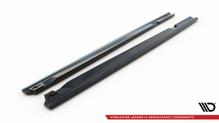 Splitters set Mercedes-Benz AMG GT 43 4 Door