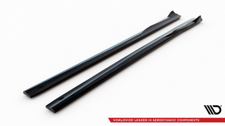 Diffuser Mercedes-Benz E W214 Side Skirts