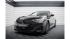 Splitter BMW 2 G42 Front Pro Black-Red