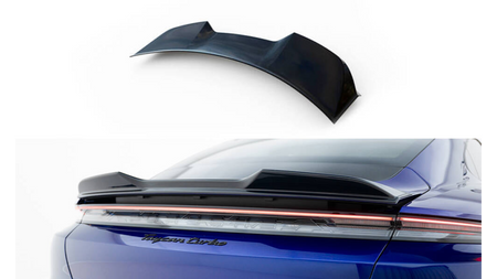 Spoiler Porsche Taycan Turbo S Mk1 Tył