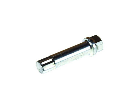 Torx adapter for key 17