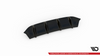 Diffuser Mercedes-Benz GLE 63 AMG C292 Rear Valance Gloss Black