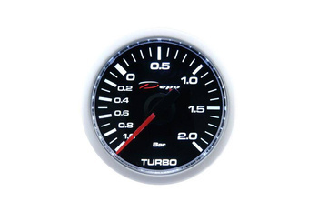 Depo Gauge CSM 52mm - Turbo Electric -1 to 2 BAR
