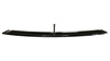 Diffuser Mazda 3 IV BP Front Bumper Gloss Black