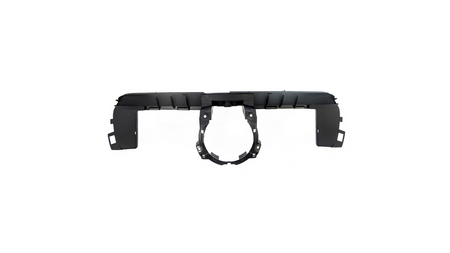 Grill Mercedes-Benz GLS X167 GT Gloss Black Camera