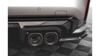 Dyfuzor BMW 4 G82 3 G80 M-Pack Tył Carbon