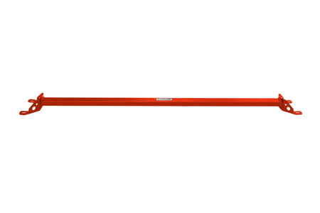 Rear upper strut bar Mitsubishi Colt CJ0 CA0 3000GT Red