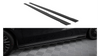 Diffuser Mercedes-Benz A W177 A35 Facelift Side Skirts Street Pro Black