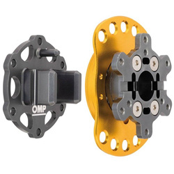 Quick release hub OMP